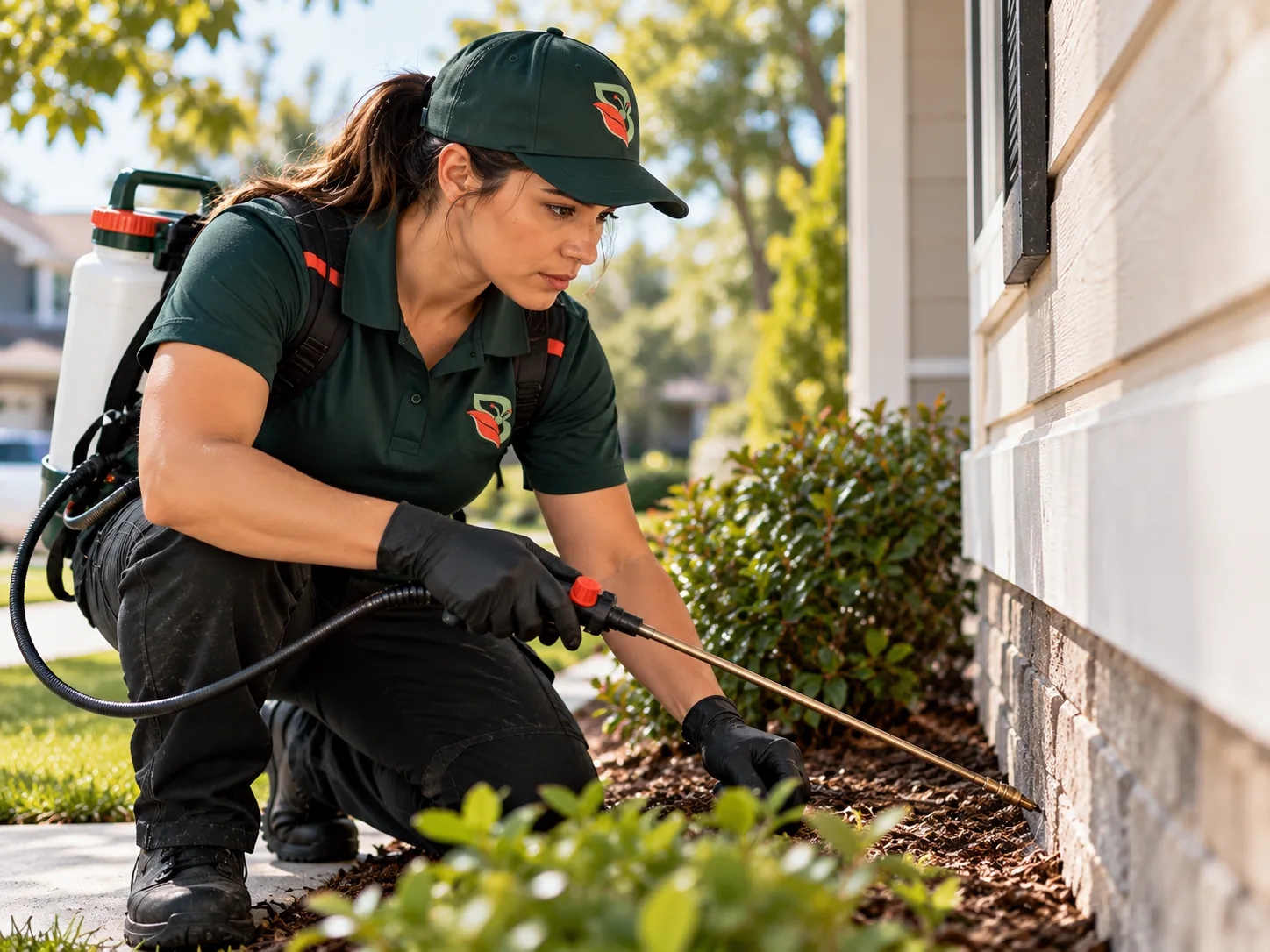 Pest Control company in Paxton, IN